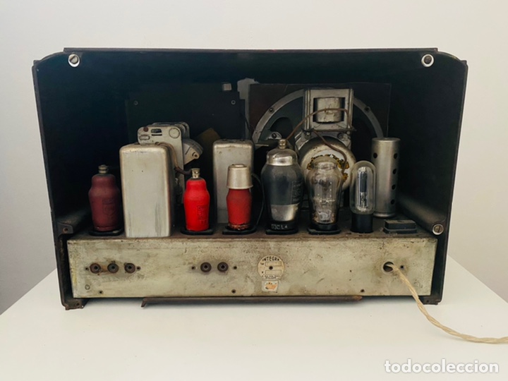 Radios de v&aacute;lvulas: Triomphe T538 Integra - Foto 11