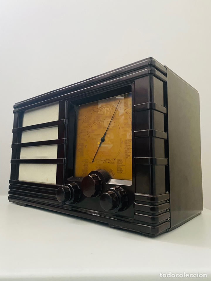 Radios de v&aacute;lvulas: Triomphe T538 Integra - Foto 1