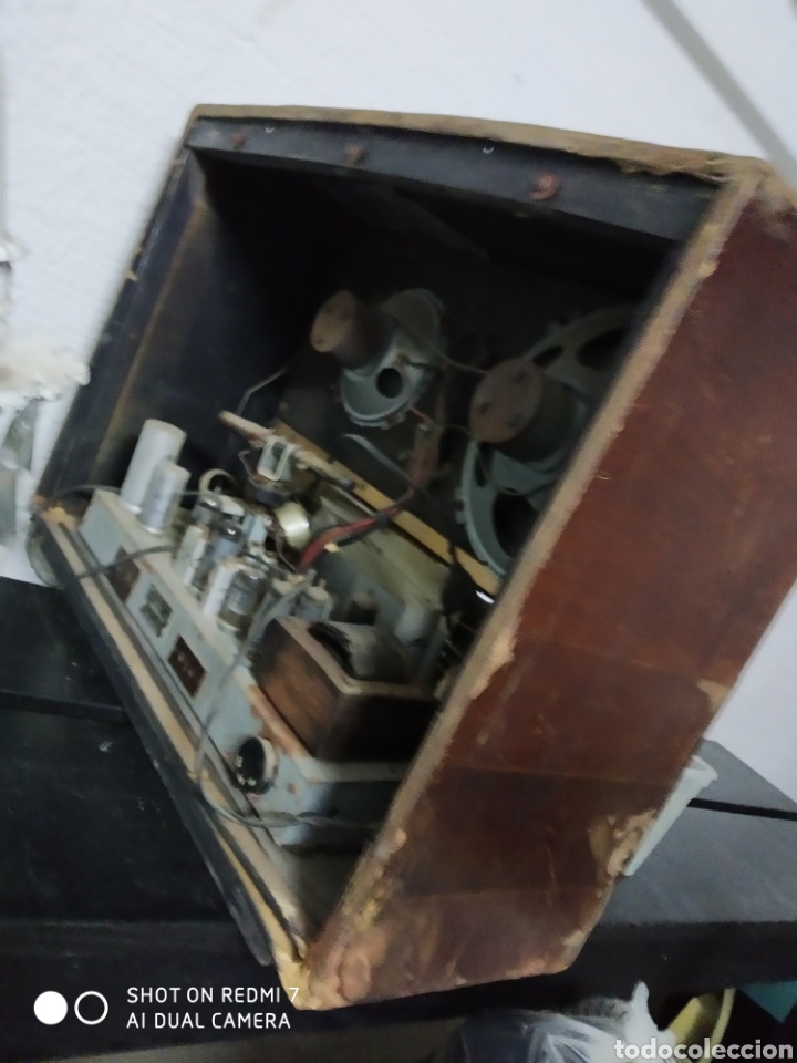 Radios de v&aacute;lvulas: Radio Vintage - Foto 4