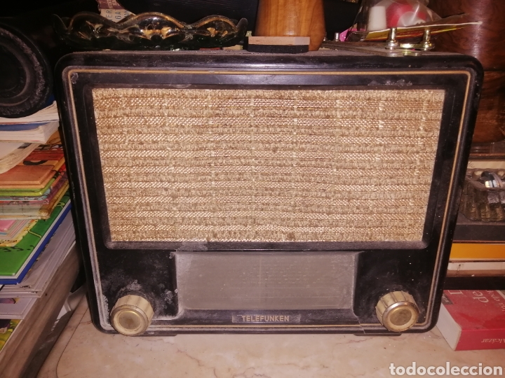 Radios de v&aacute;lvulas: Radio - Foto 1