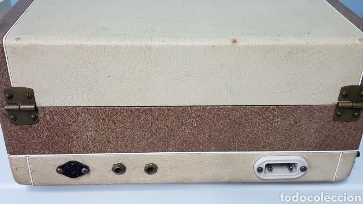 Radios de v&aacute;lvulas: Tocadiscos KOLSTER de v&aacute;lvulas estereo - Foto 15