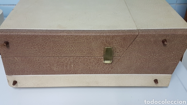 Radios de v&aacute;lvulas: Tocadiscos KOLSTER de v&aacute;lvulas estereo - Foto 16