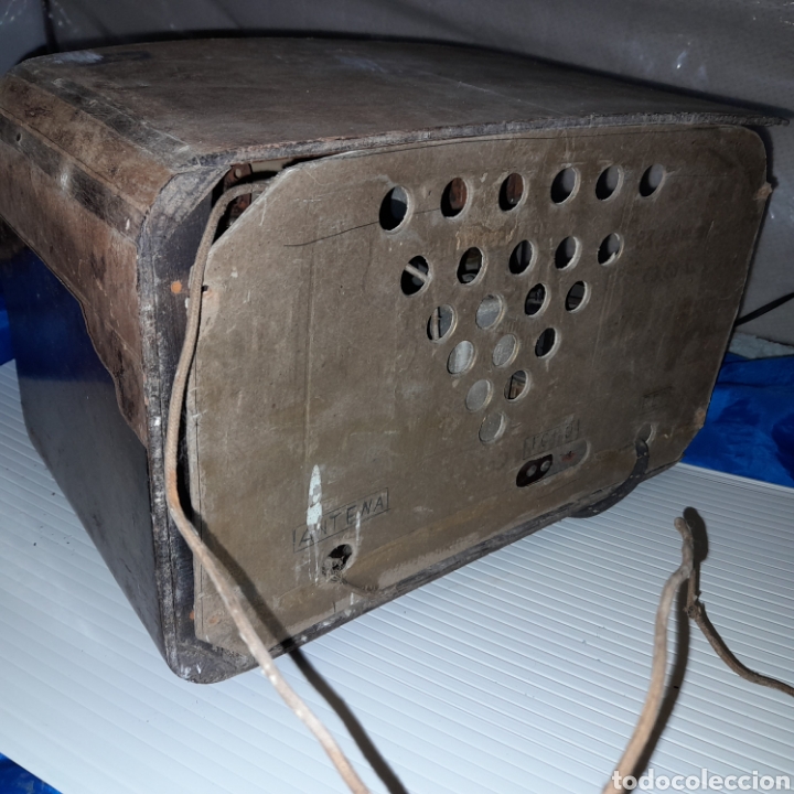 Radios de v&aacute;lvulas: Radio IHAR.antigua de v&aacute;lvulas - Foto 2