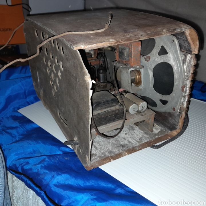 Radios de v&aacute;lvulas: Radio IHAR.antigua de v&aacute;lvulas - Foto 5
