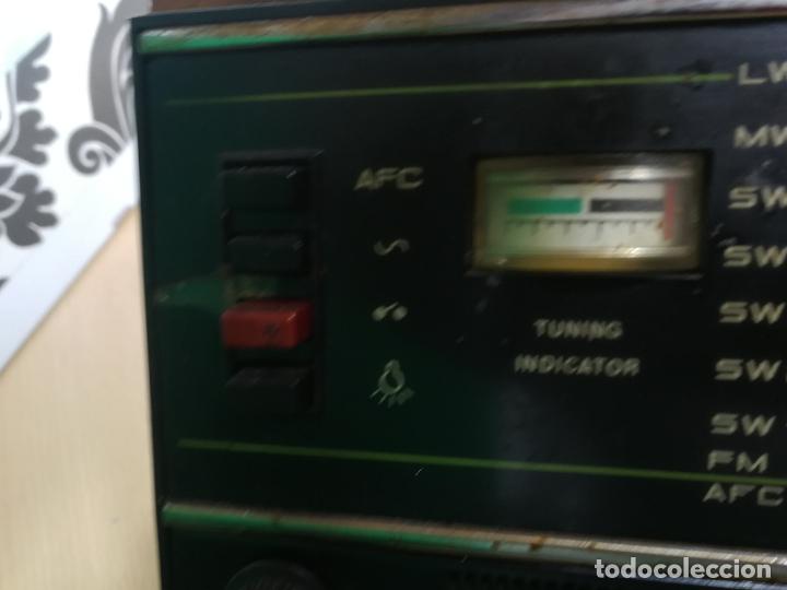 Radios de v&aacute;lvulas: RADIO ANTIGUA MULTIBANDA, BIEN CONSERVADA - Foto 20