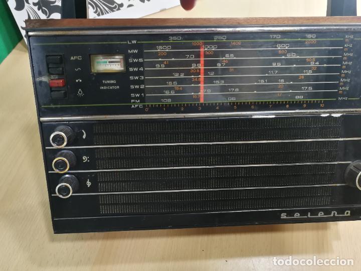 Radios de v&aacute;lvulas: RADIO ANTIGUA MULTIBANDA, BIEN CONSERVADA - Foto 26