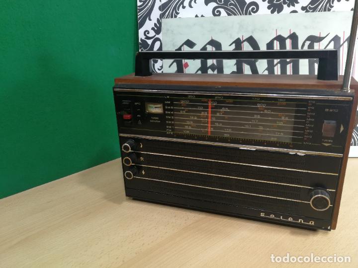 Radios de v&aacute;lvulas: RADIO ANTIGUA MULTIBANDA, BIEN CONSERVADA - Foto 28