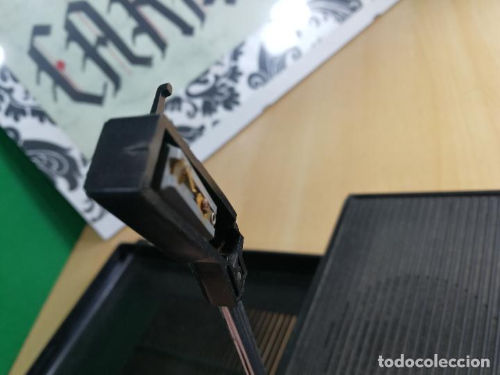 Radios de v&aacute;lvulas: RADIO TOCADISCOS CASETE DE MALETIN SILVANA - Foto 25
