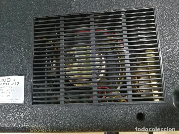 Radios de v&aacute;lvulas: RADIO TOCADISCOS CASETE DE MALETIN SILVANA - Foto 31