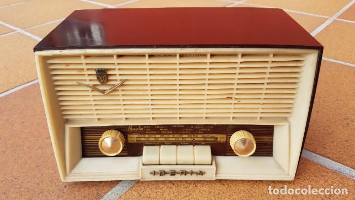 IBERIA B-152 (Radios, Gramófonos, Grabadoras y Otros - Radios de Válvulas)