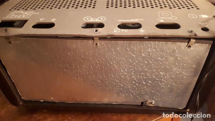 Radios de v&aacute;lvulas: Radio antigua - Foto 12