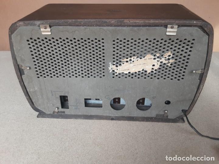 Radios de v&aacute;lvulas: Radio antigua askar mod 439-a - Foto 2