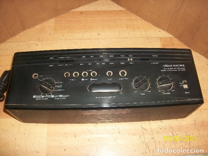 Radios de v&aacute;lvulas: RADIO SONY MODELO ICF-CS 950 - Foto 2