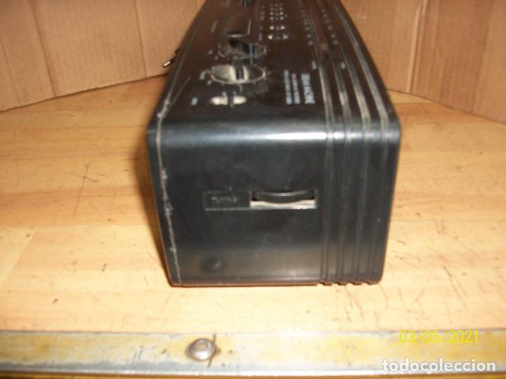 Radios de v&aacute;lvulas: RADIO SONY MODELO ICF-CS 950 - Foto 3