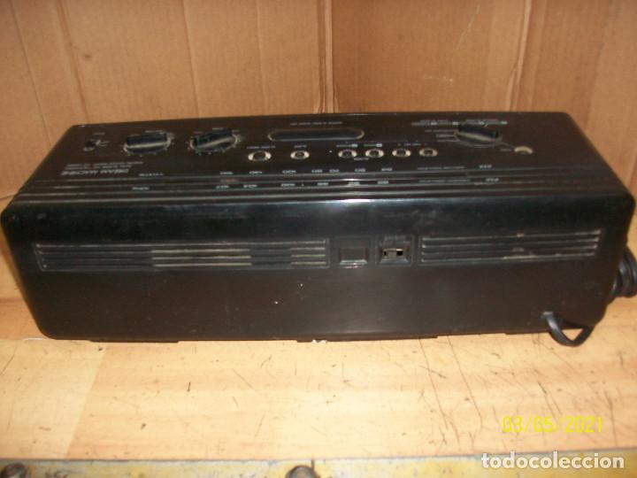 Radios de v&aacute;lvulas: RADIO SONY MODELO ICF-CS 950 - Foto 4