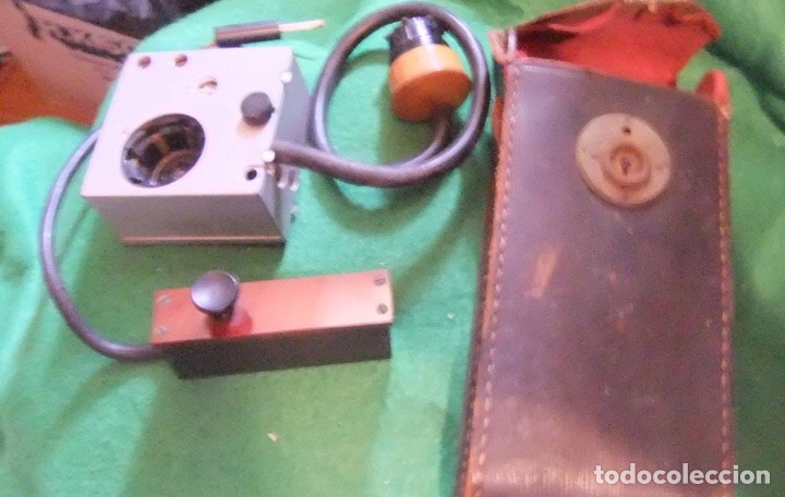 Radios de v&aacute;lvulas: Compro radios de espia - Foto 5