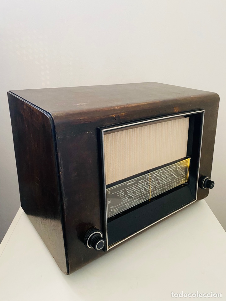 Radios de v&aacute;lvulas: Telefunken Condor 1939 - Foto 6