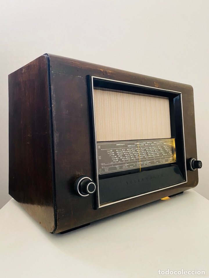 Radios de v&aacute;lvulas: Telefunken Condor 1939 - Foto 7