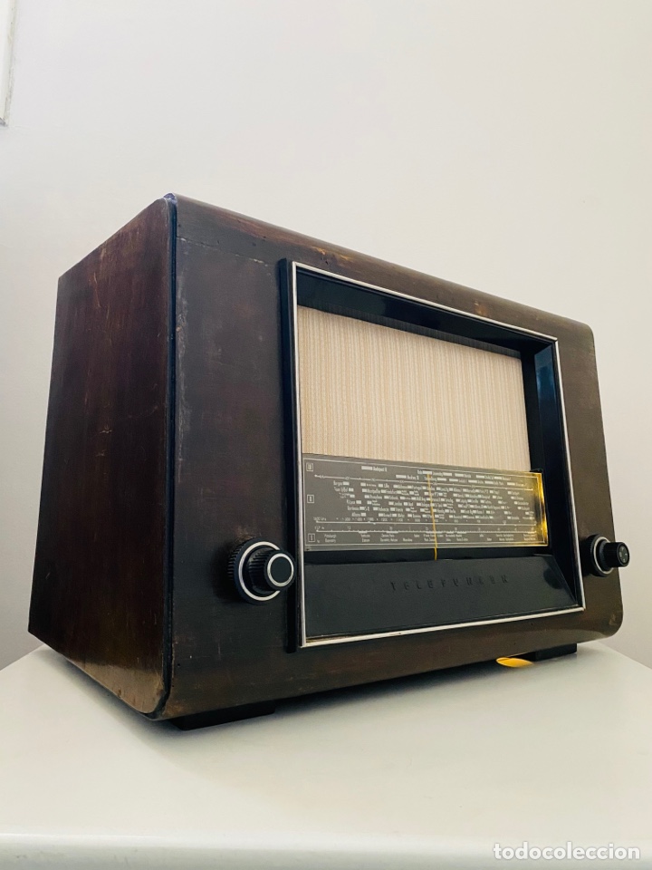 Radios de v&aacute;lvulas: Telefunken Condor 1939 - Foto 8