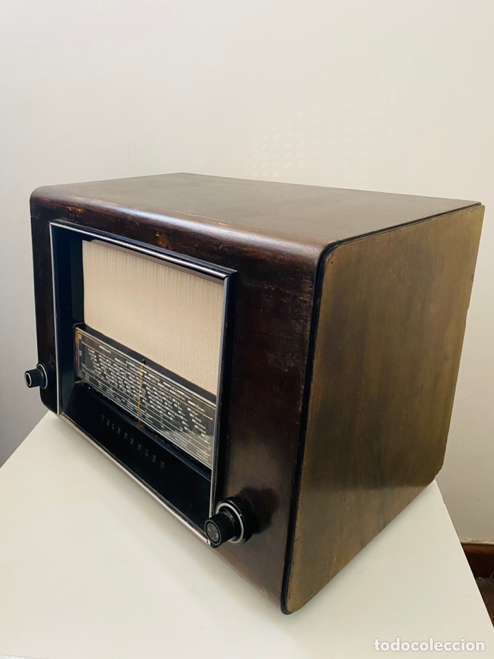 Radios de v&aacute;lvulas: Telefunken Condor 1939 - Foto 9