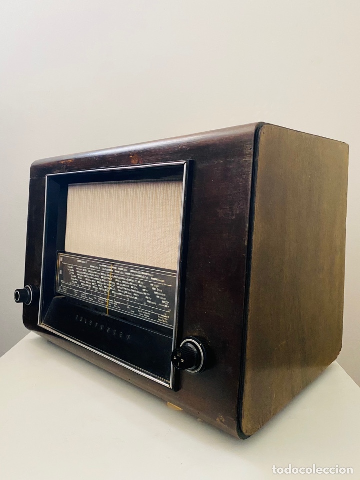 Radios de v&aacute;lvulas: Telefunken Condor 1939 - Foto 10
