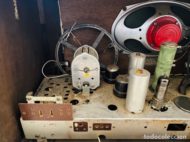 Radios de v&aacute;lvulas: Telefunken Condor 1939 - Foto 12
