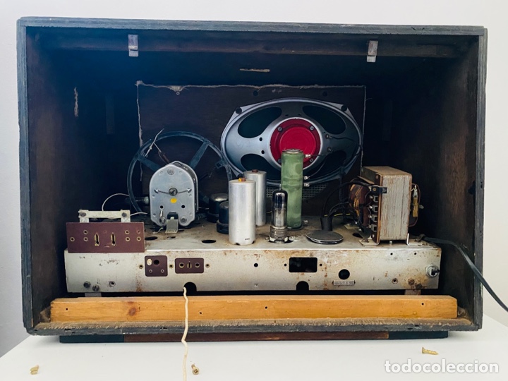 Radios de v&aacute;lvulas: Telefunken Condor 1939 - Foto 13