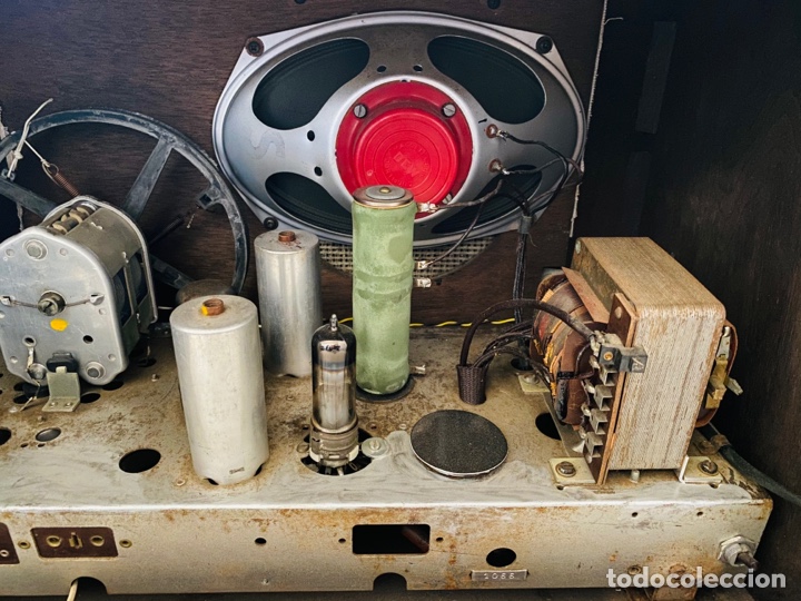 Radios de v&aacute;lvulas: Telefunken Condor 1939 - Foto 17