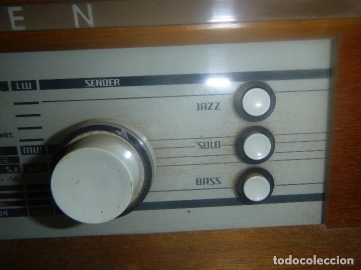 Radios de v&aacute;lvulas: RADIO VALVULAS TELEFUNQUE - Foto 4