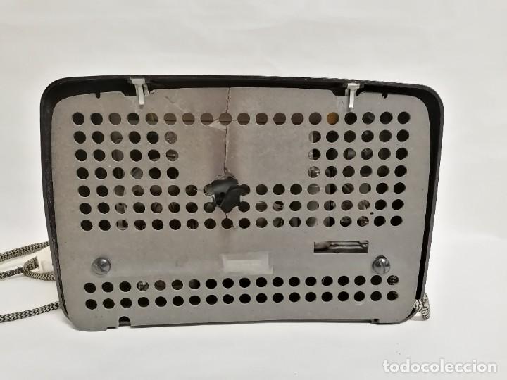 Radios de v&aacute;lvulas: Radio Schaus de valvulas, baquelita - Foto 4