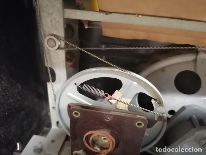 Radios de v&aacute;lvulas: Radio Schaus de valvulas, baquelita - Foto 7