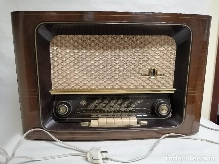 Radios de v&aacute;lvulas: Radio de valvulas Emud - Foto 1