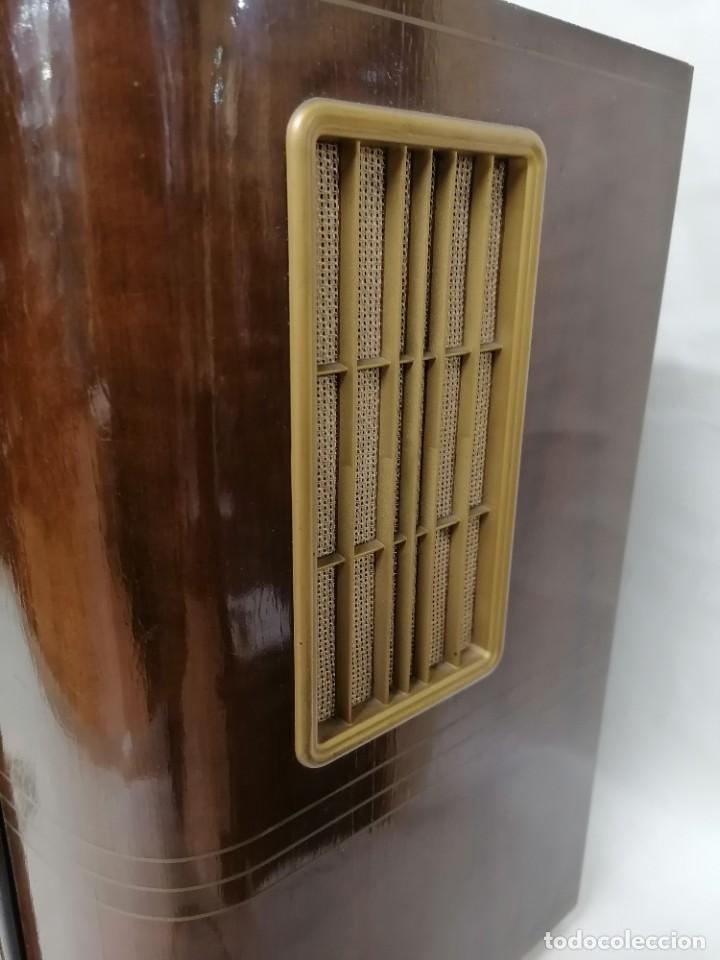 Radios de v&aacute;lvulas: Radio de valvulas Emud - Foto 4