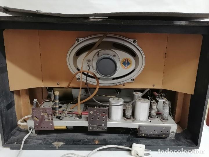 Radios de v&aacute;lvulas: Radio de valvulas Emud - Foto 5