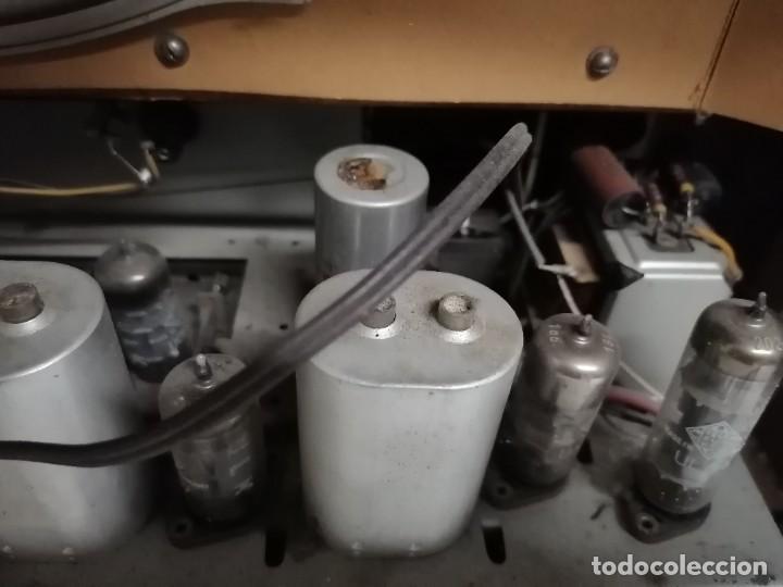 Radios de v&aacute;lvulas: Radio de valvulas Emud - Foto 7