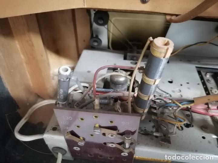 Radios de v&aacute;lvulas: Radio de valvulas Emud - Foto 8