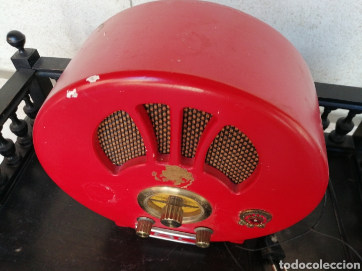 Radios de v&aacute;lvulas: Radio vitague - Foto 2