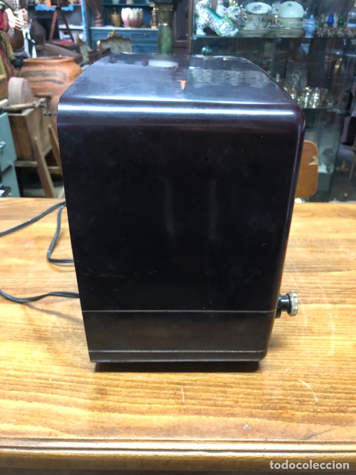 Radios de v&aacute;lvulas: RADIO A VALVULAS PHILIPS Be-341-a - Foto 3