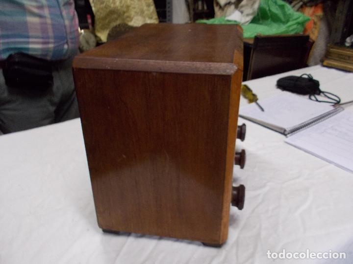 Radios de v&aacute;lvulas: Radio Alternarex - Foto 5