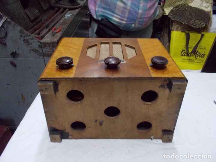 Radios de v&aacute;lvulas: Radio Alternarex - Foto 6
