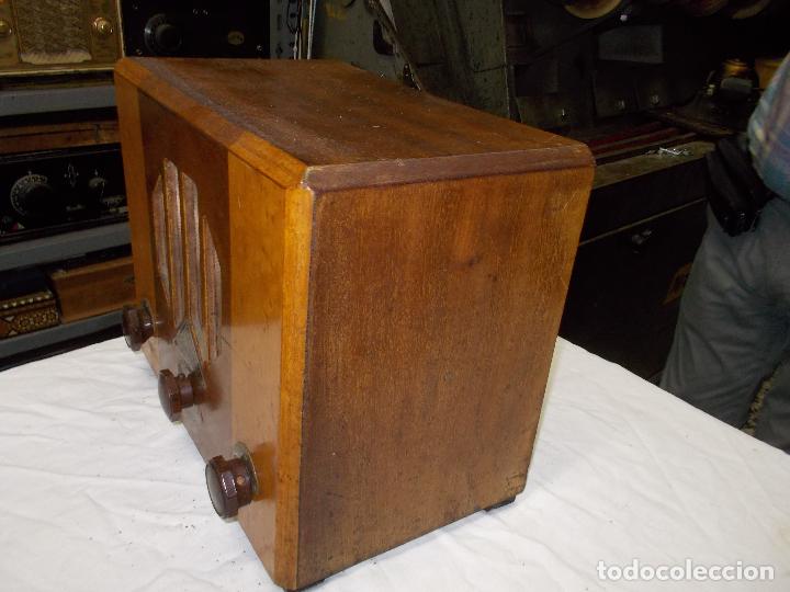 Radios de v&aacute;lvulas: Radio Alternarex - Foto 7