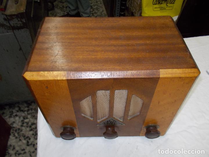 Radios de v&aacute;lvulas: Radio Alternarex - Foto 9