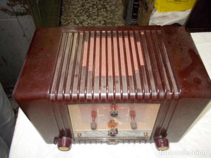 Radios de v&aacute;lvulas: Radio Philips MOdelo DF 352 A - Foto 4
