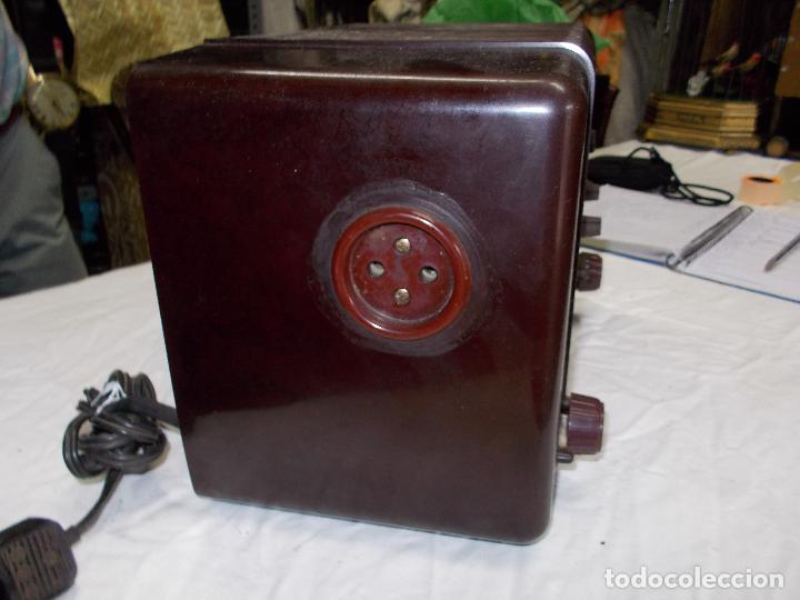 Radios de v&aacute;lvulas: Radio Philips MOdelo DF 352 A - Foto 5