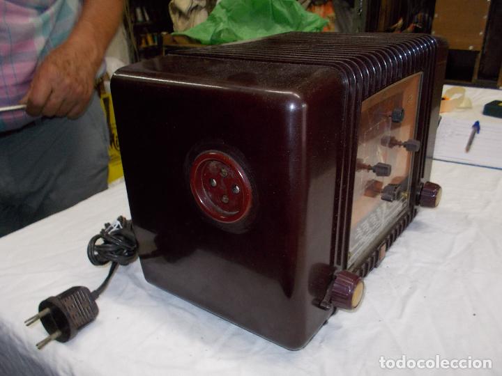 Radios de v&aacute;lvulas: Radio Philips MOdelo DF 352 A - Foto 6