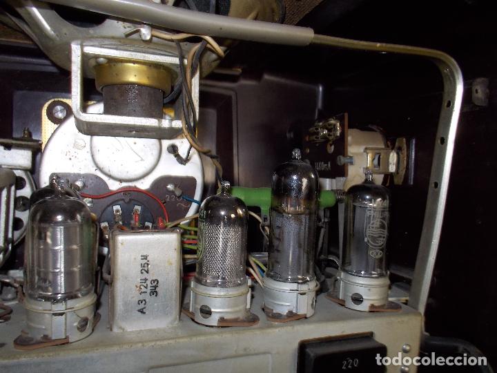 Radios de v&aacute;lvulas: Radio Philips MOdelo DF 352 A - Foto 10