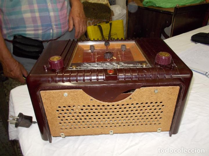 Radios de v&aacute;lvulas: Radio Philips MOdelo DF 352 A - Foto 15