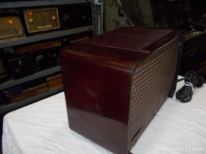 Radios de v&aacute;lvulas: Radio Philips MOdelo DF 352 A - Foto 17