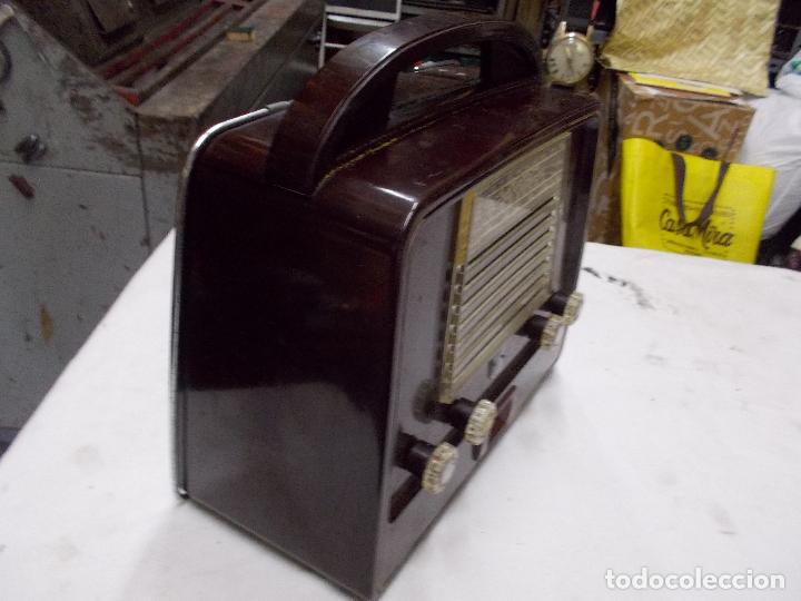 Radios de v&aacute;lvulas: rado Radiola - Foto 6