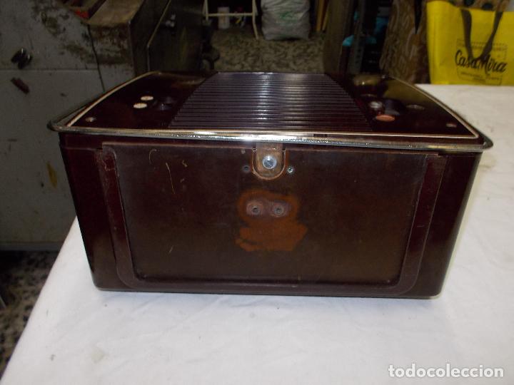 Radios de v&aacute;lvulas: rado Radiola - Foto 7
